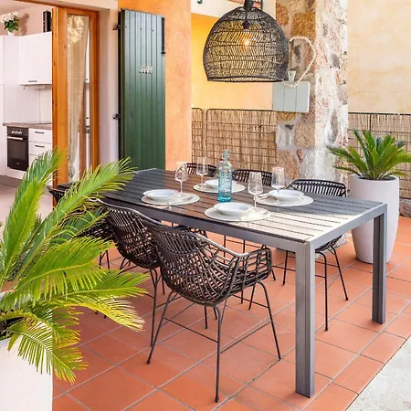 Casa Felice דירה קוסטרמנו
